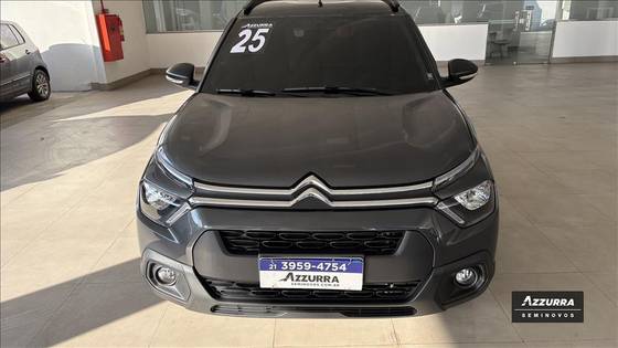 CITROËN C3 1.0 FIREFLY FLEX FEEL MANUAL